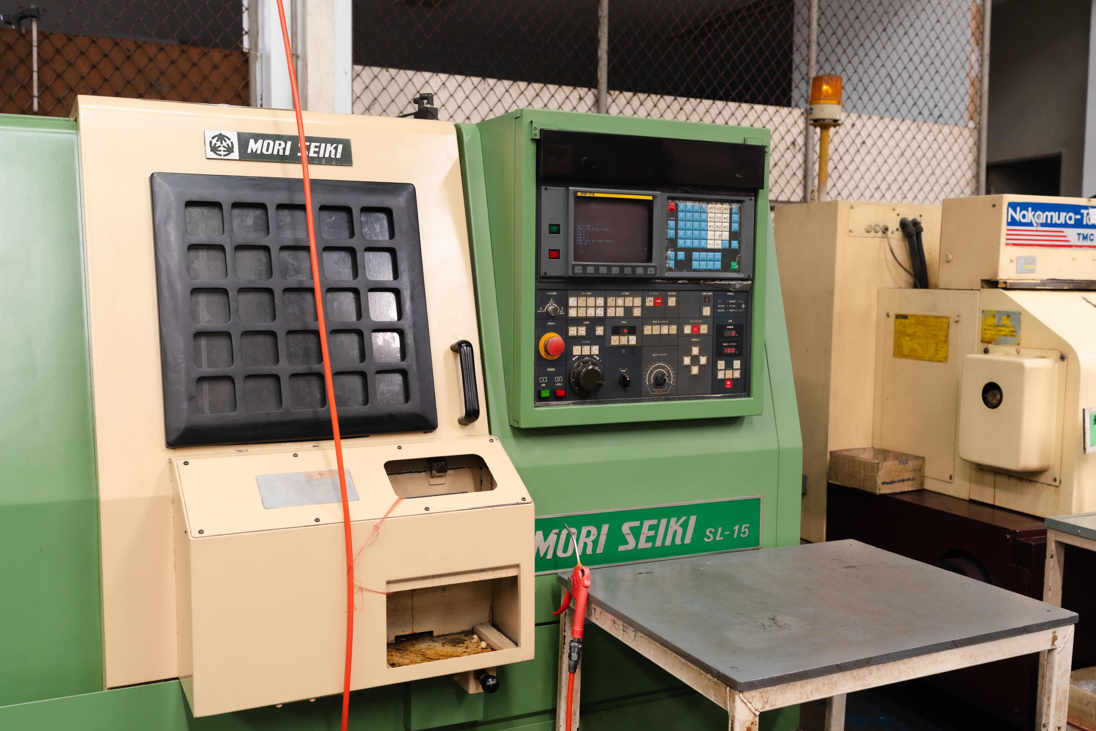 CNC-Lathes 3