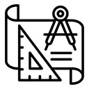 Technical drawing icons created by gravisio - Flaticon