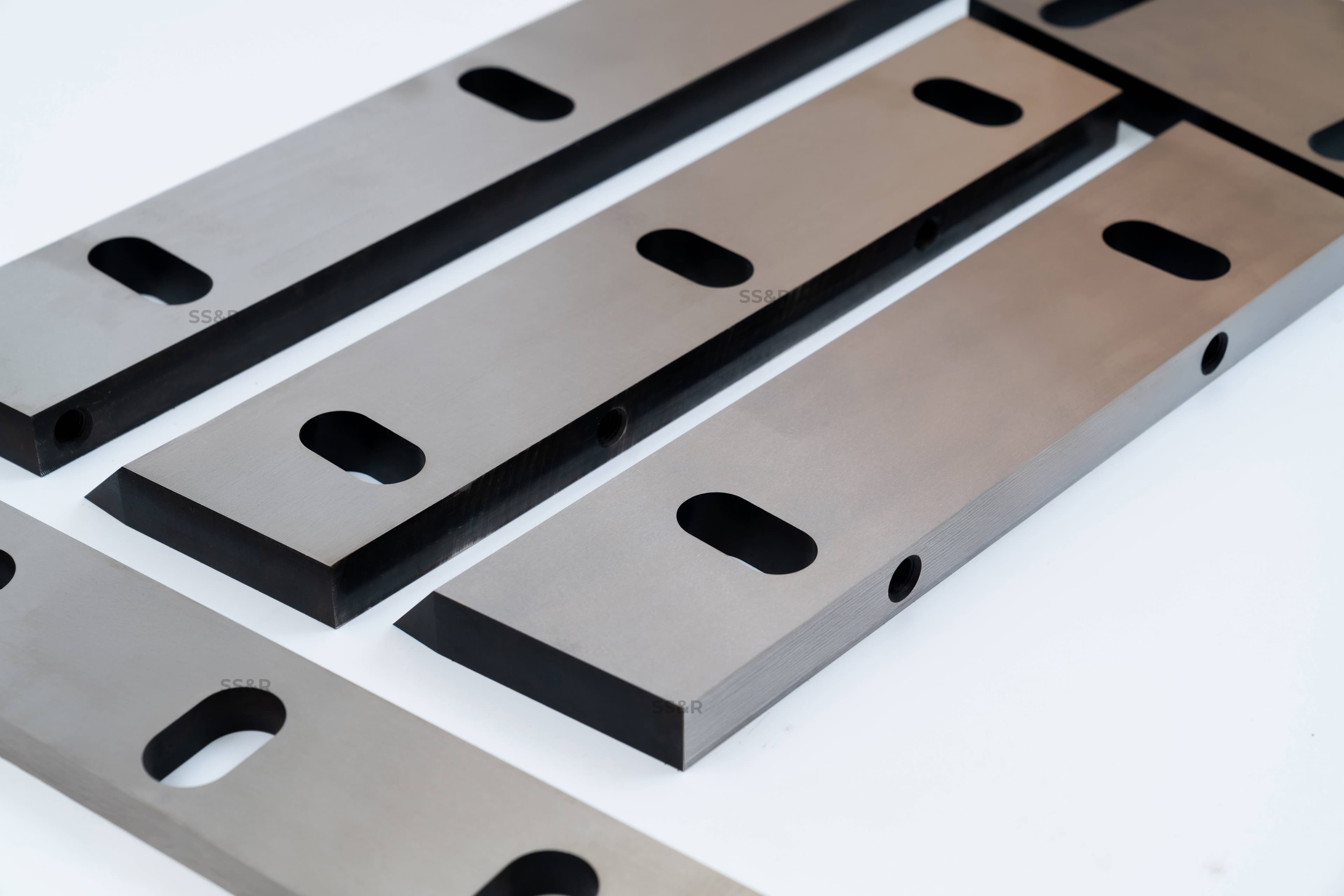 ใบมีดบดเกล็ด - View 3