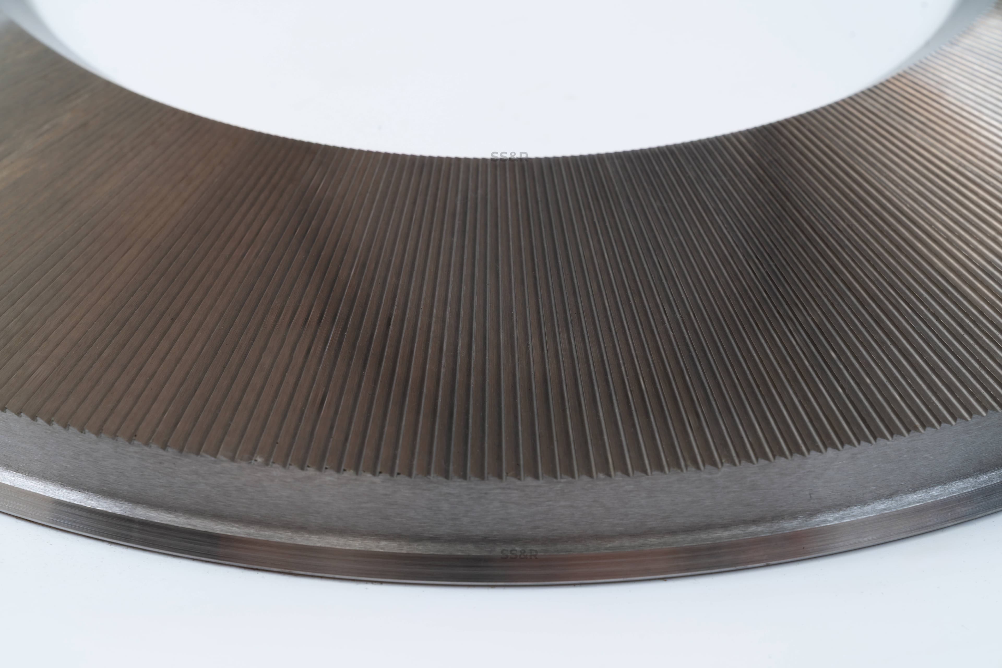 ใบมีดบดผงพลาสติกแบบจาน Disc - View 10