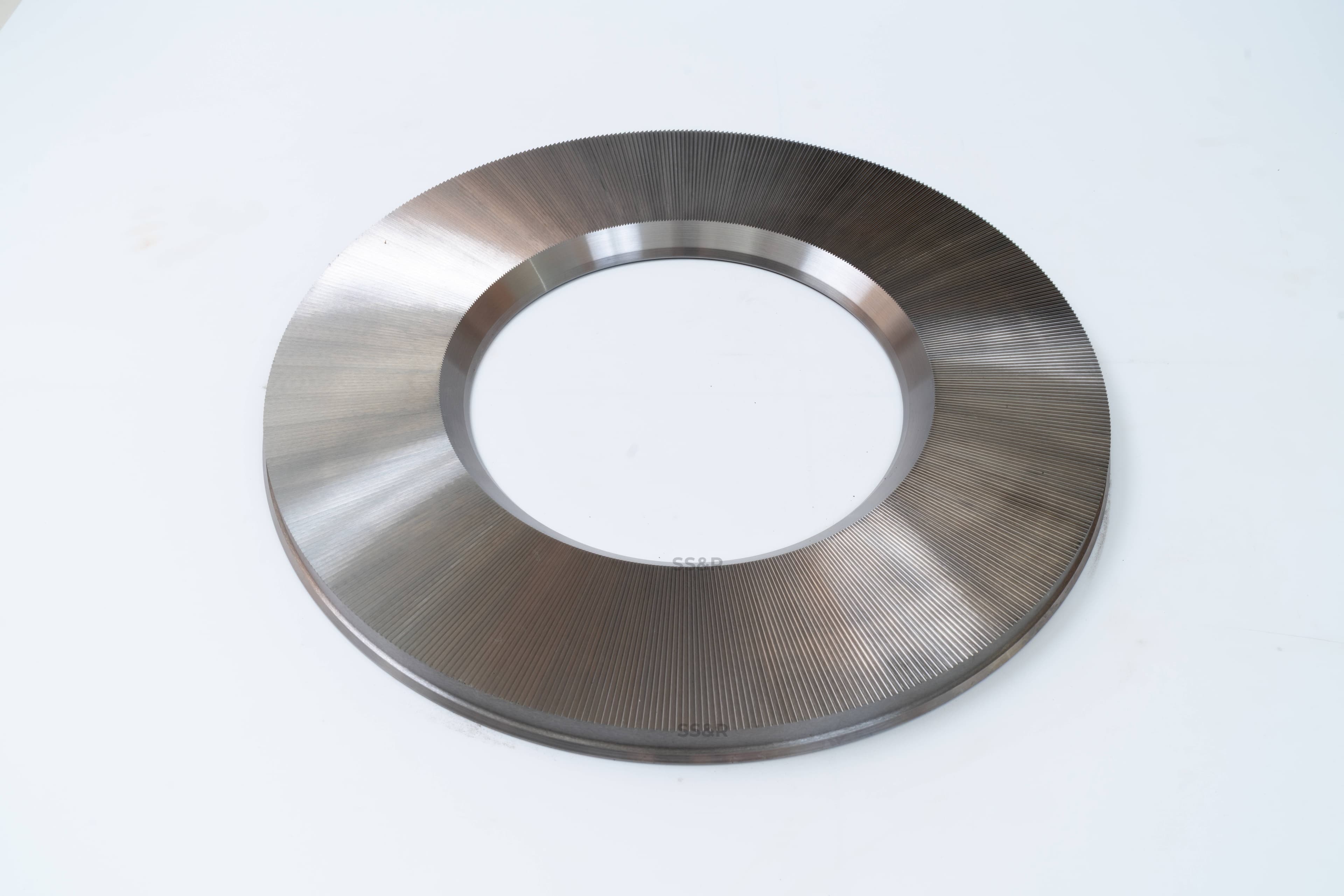 ใบมีดบดผงพลาสติกแบบจาน Disc - View 3