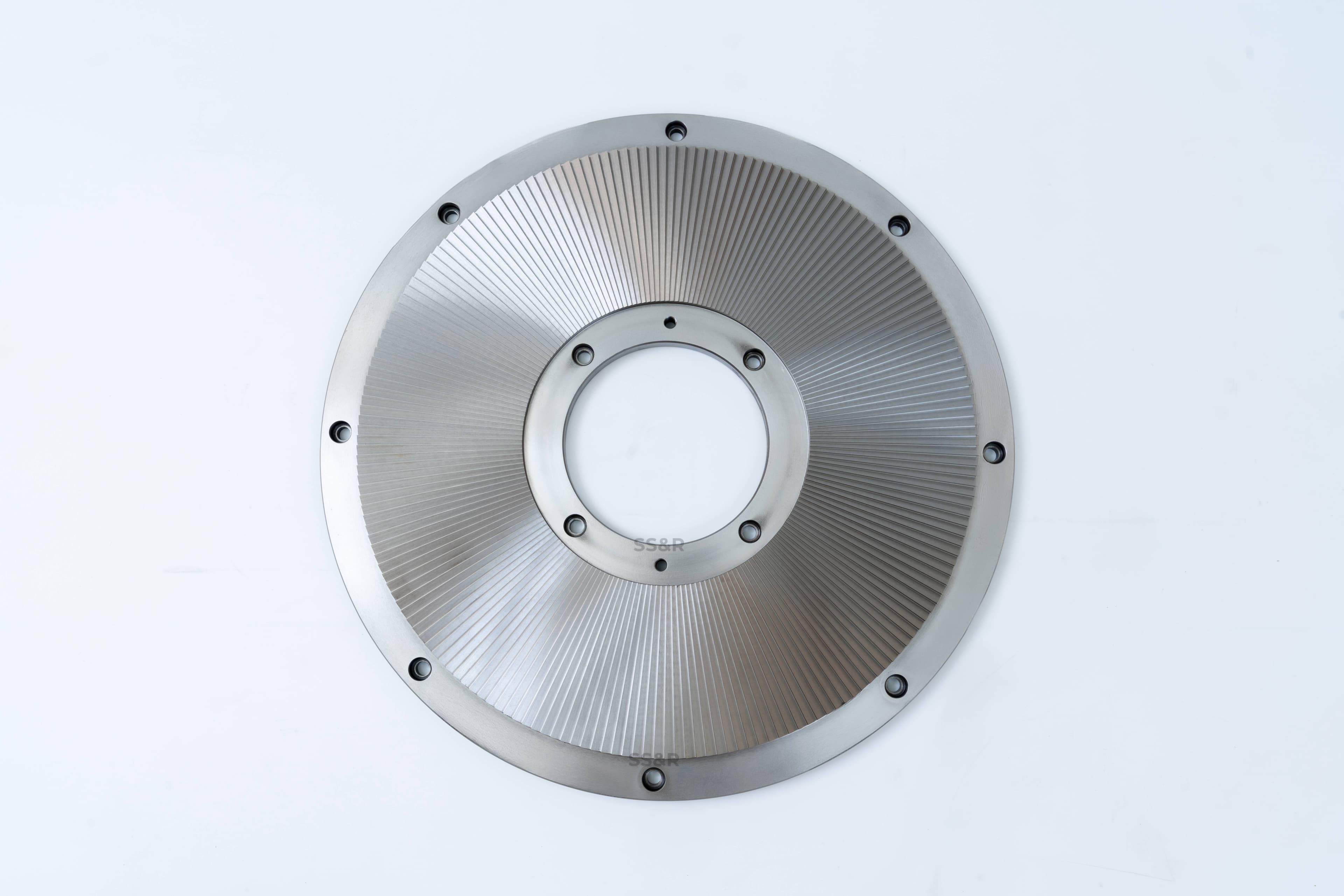 ใบมีดบดผงพลาสติกแบบจาน Disc - View 4