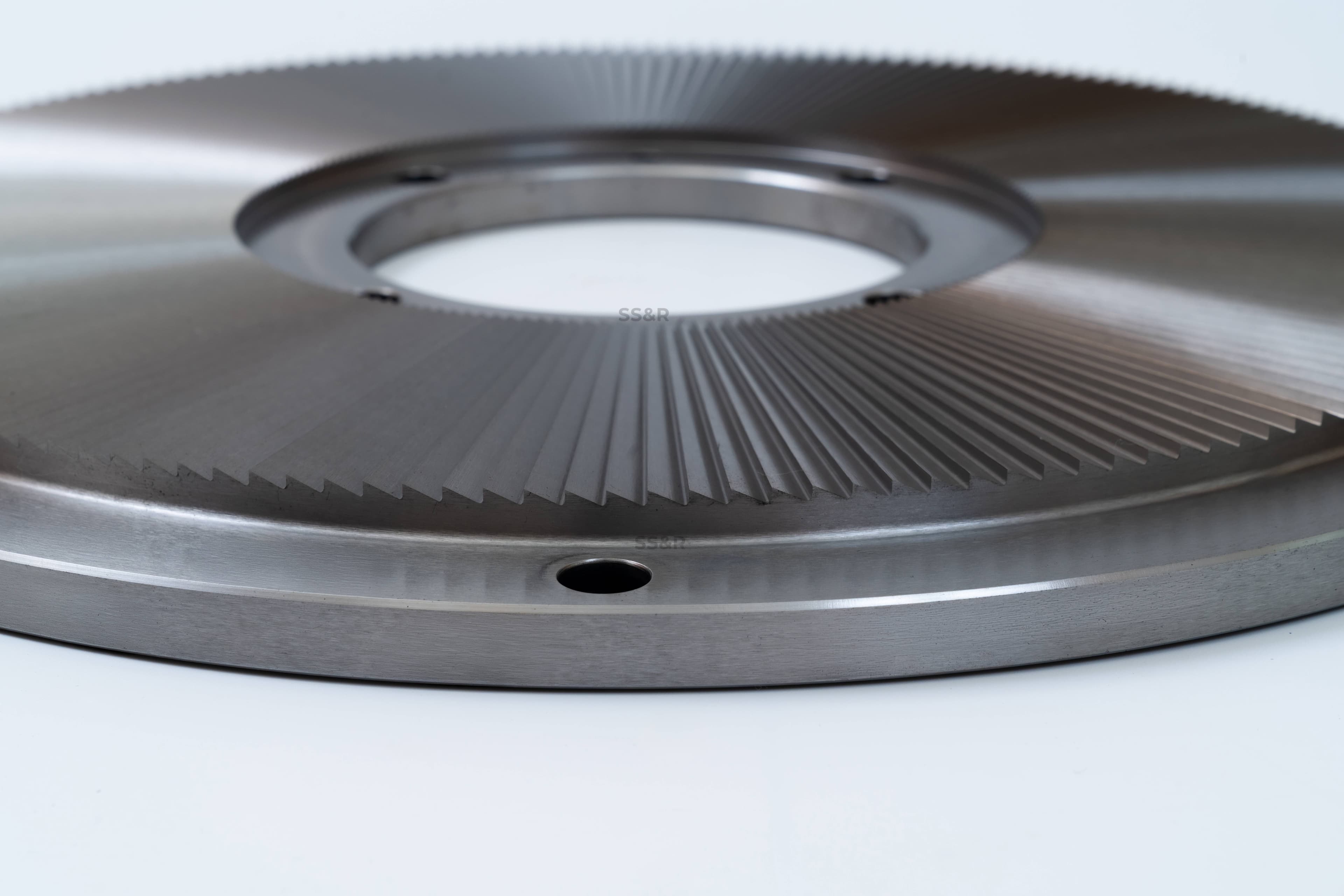 ใบมีดบดผงพลาสติกแบบจาน Disc - View 5