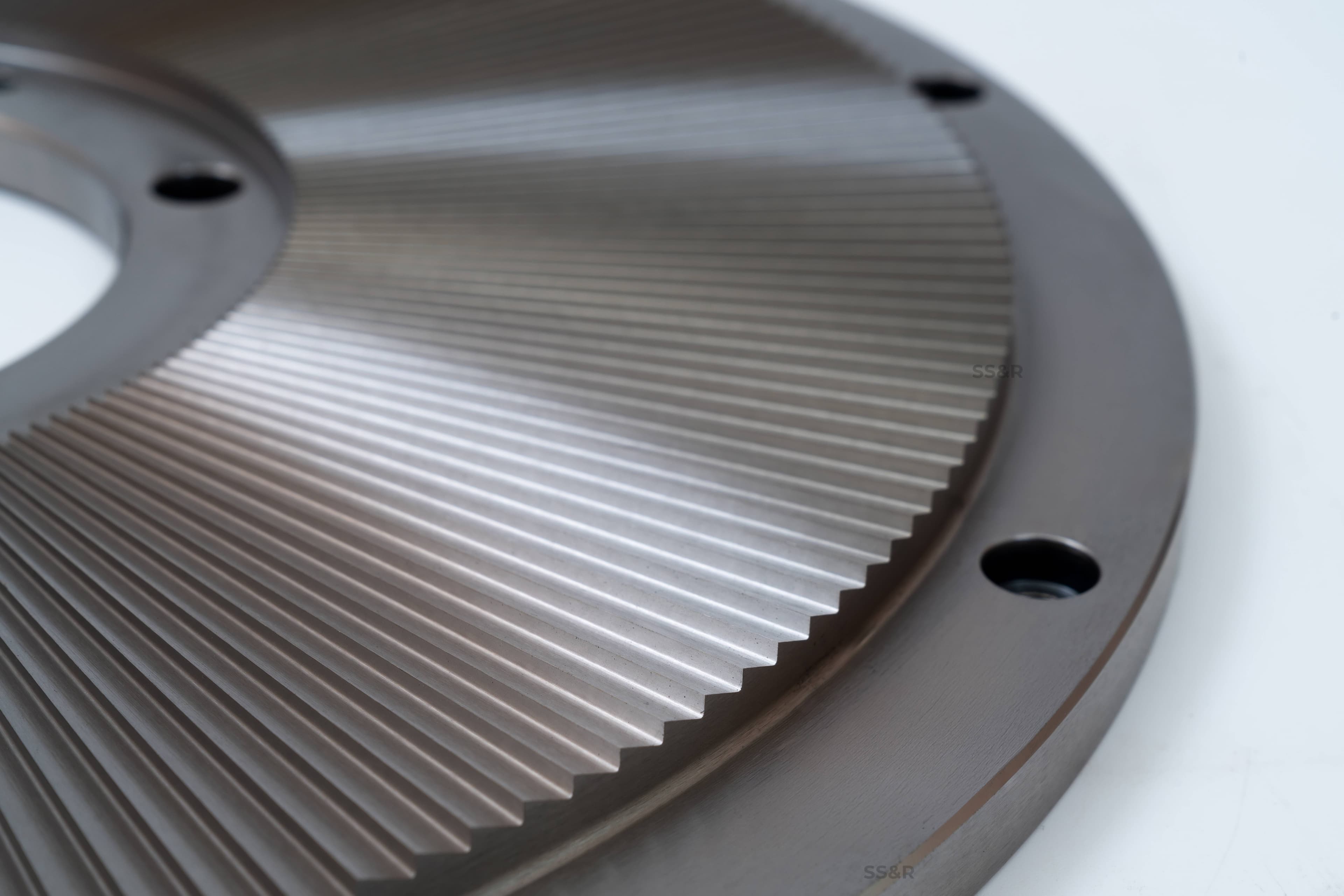 ใบมีดบดผงพลาสติกแบบจาน Disc - View 6