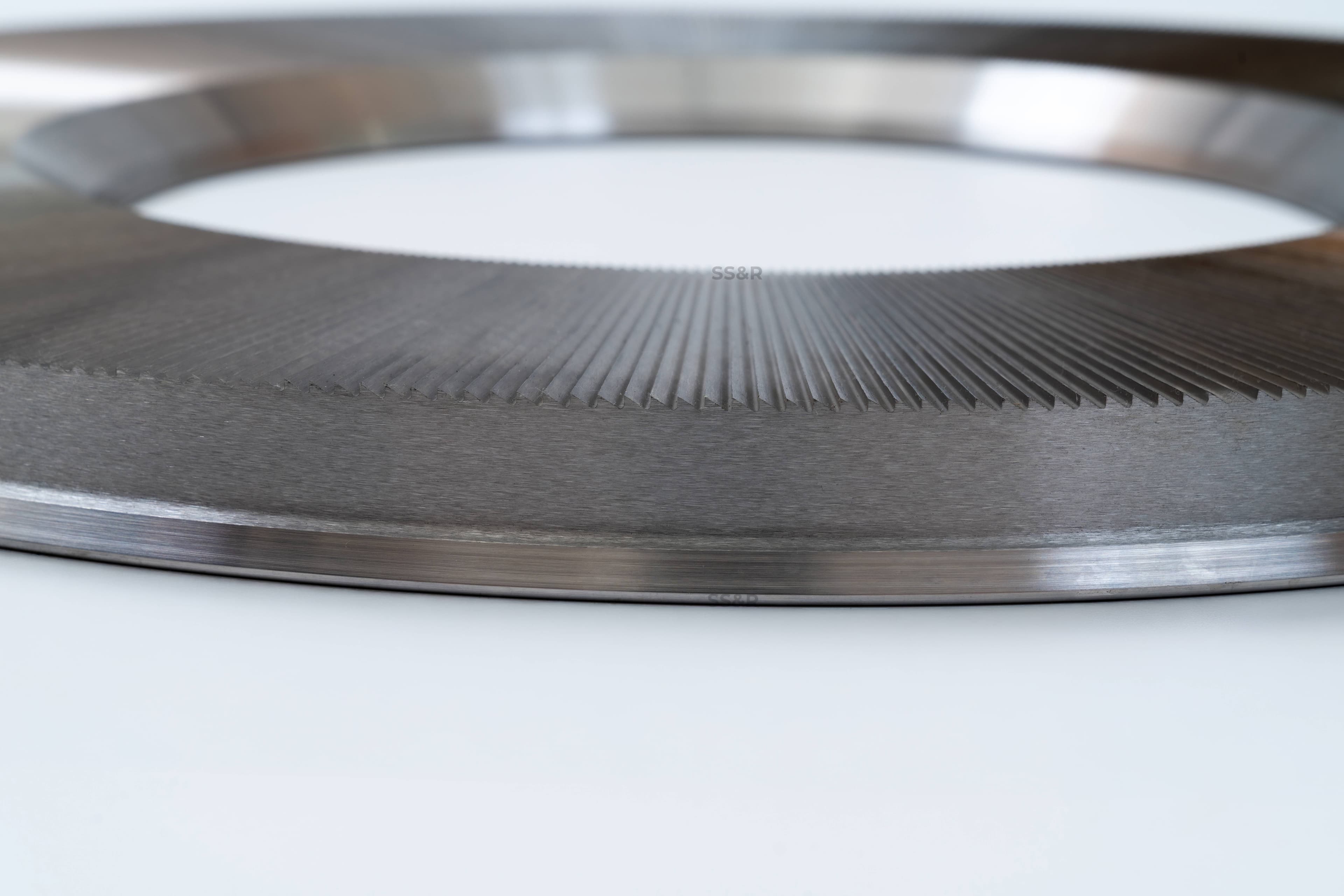 ใบมีดบดผงพลาสติกแบบจาน Disc - View 9