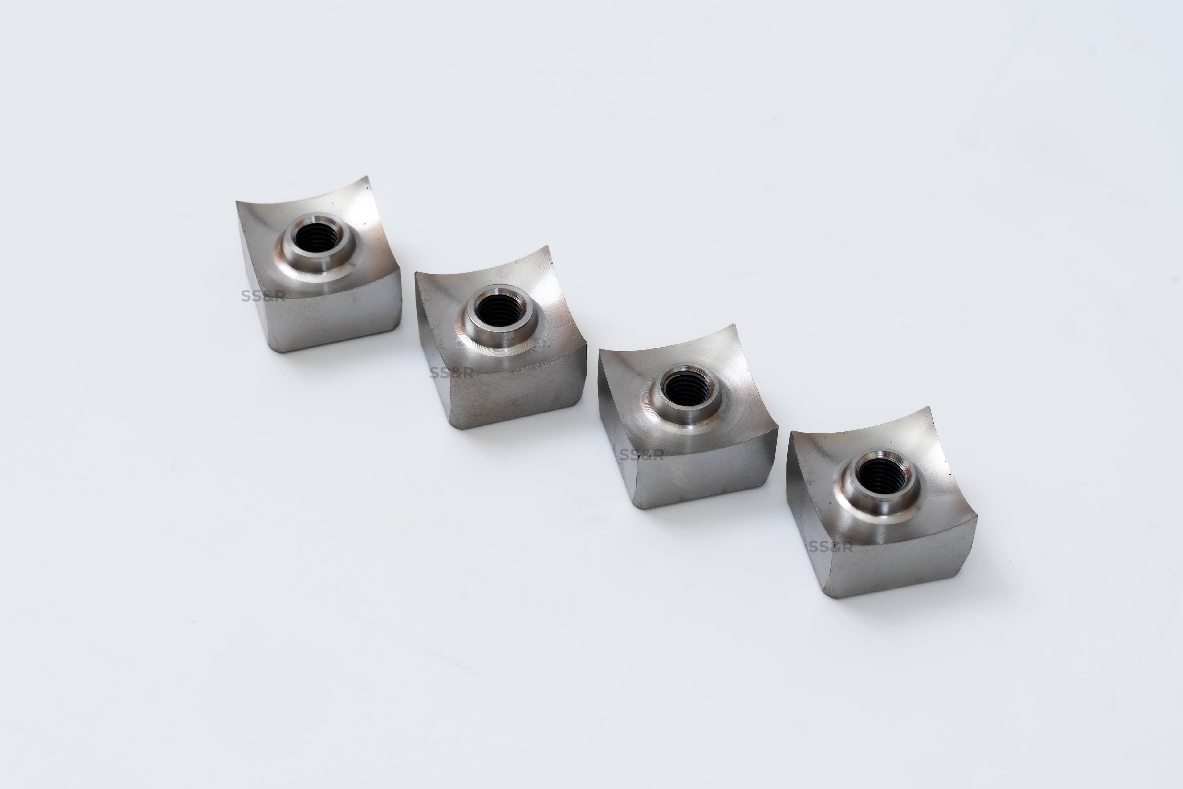 ใบมีดบดหยาบ Shredder (ลูกเต๋า) - View 3