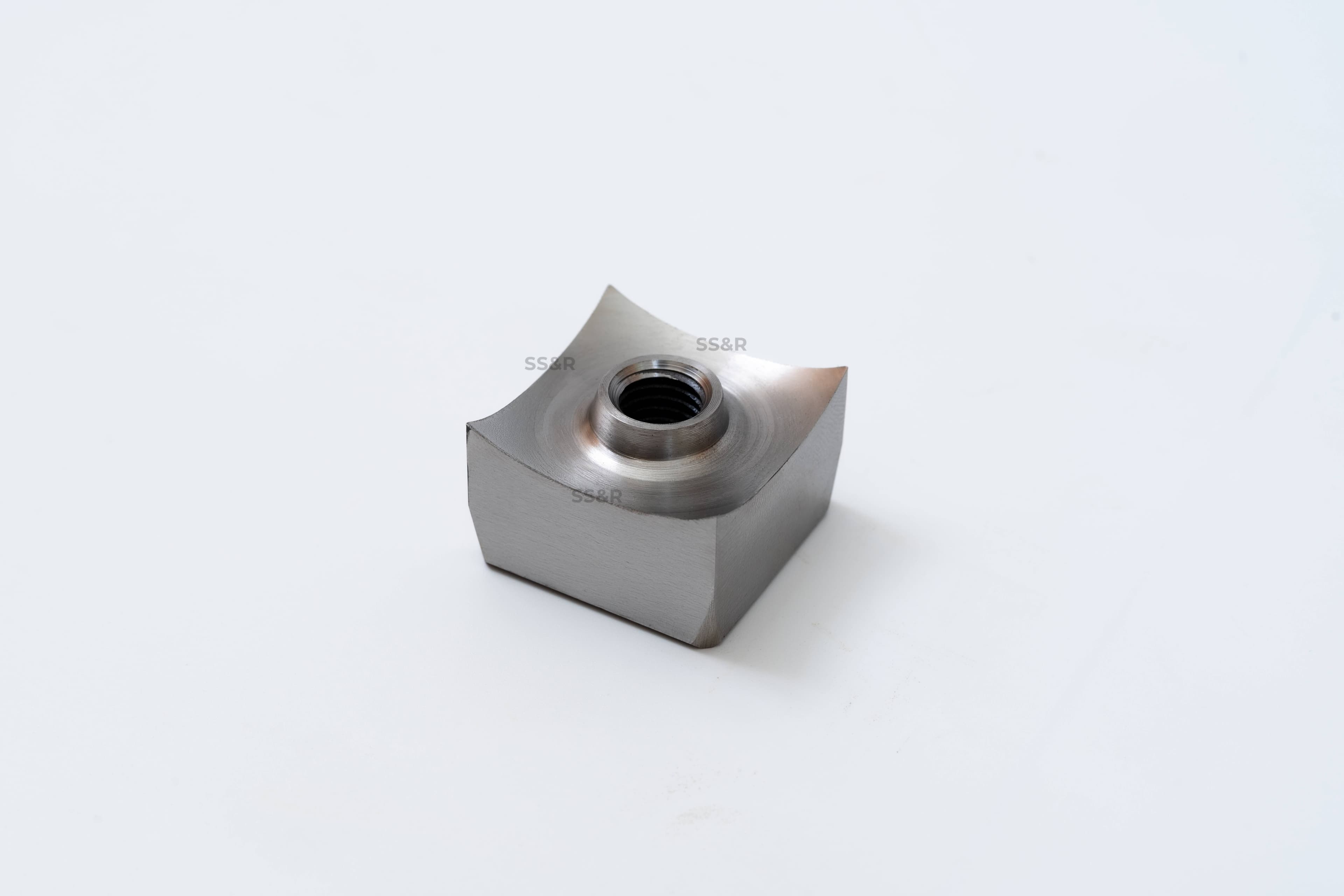 ใบมีดบดหยาบ Shredder (ลูกเต๋า) - View 4